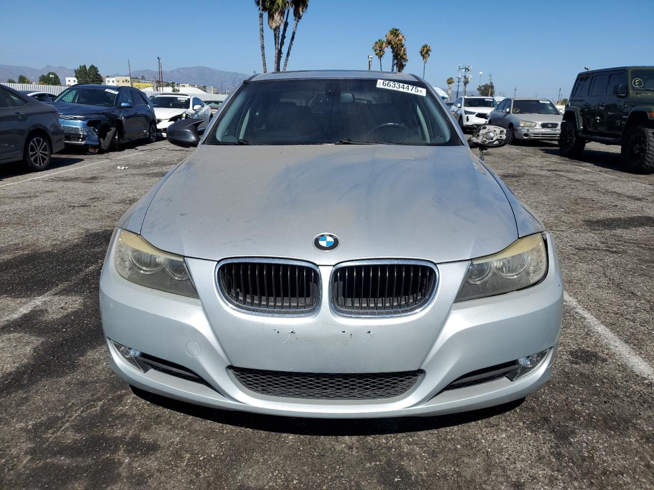 wbaph77539nm27932 WBAPH77539NM27932 2009 BMW 328 I