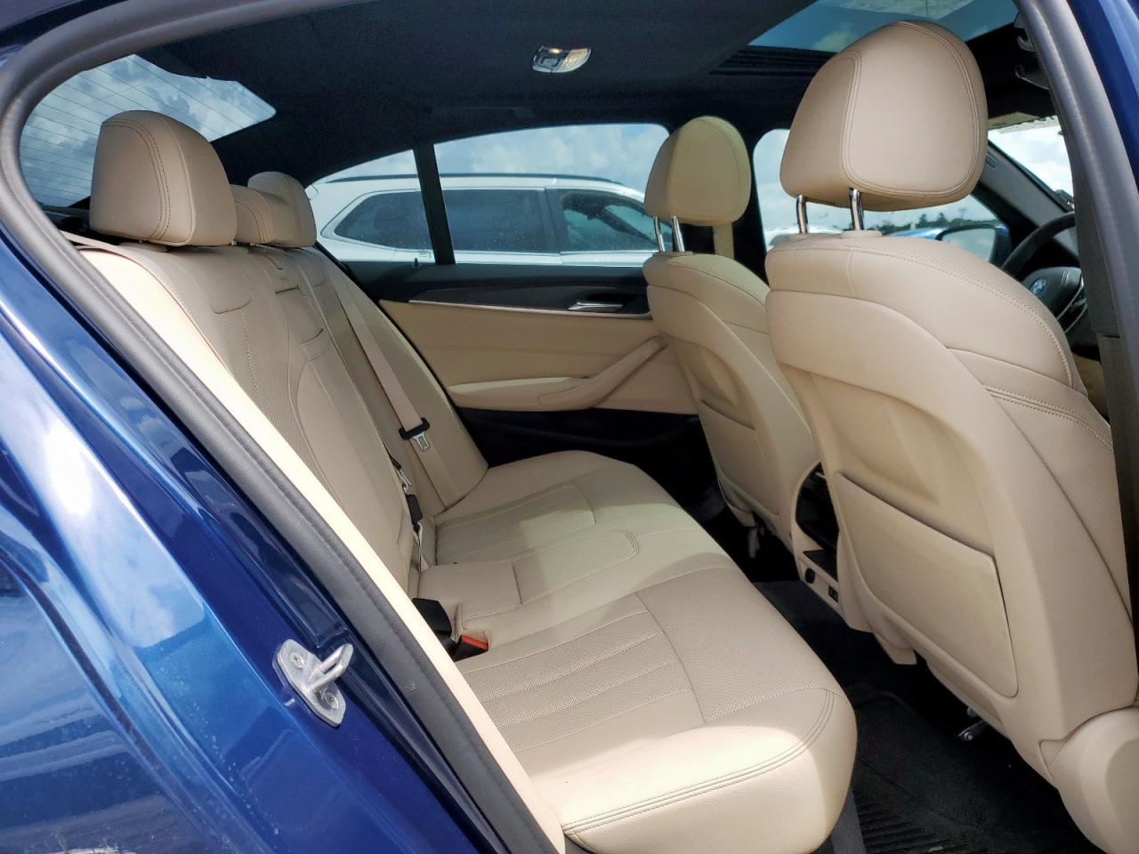 2021 BMW 530 I VIN: WBA53BH03MWX04156 Lot: 63974505