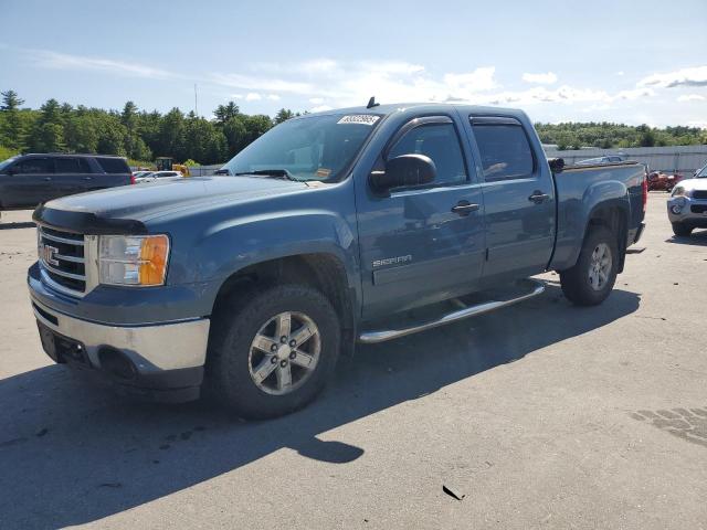 GMC SIERRA 2013 Granatowy