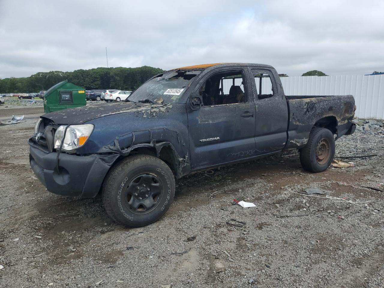 2006 TOYOTA TACOMA | ACCESS CAB