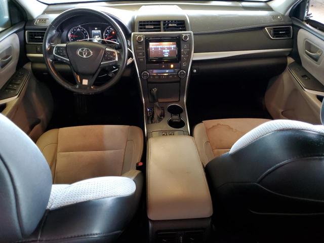  TOYOTA CAMRY 2015 Granatowy