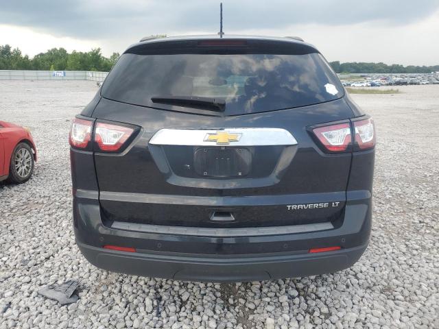  CHEVROLET TRAVERSE 2014 Czarny