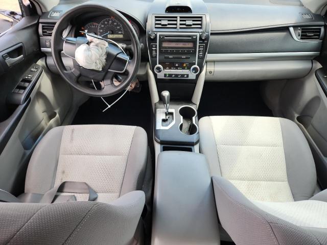  TOYOTA CAMRY 2012 Srebrny