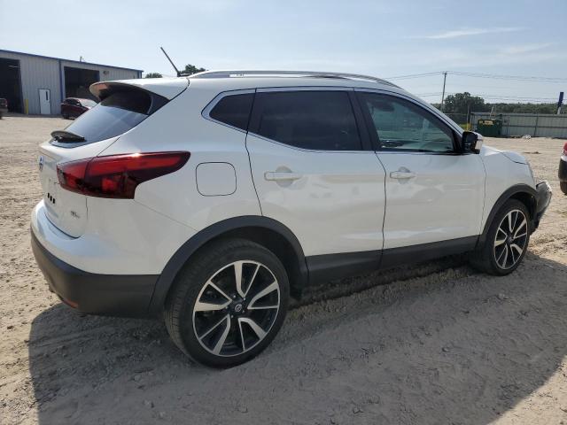  NISSAN ROGUE 2018 Biały