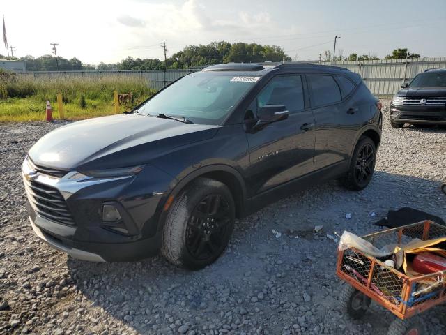  CHEVROLET BLAZER 2020 Черный
