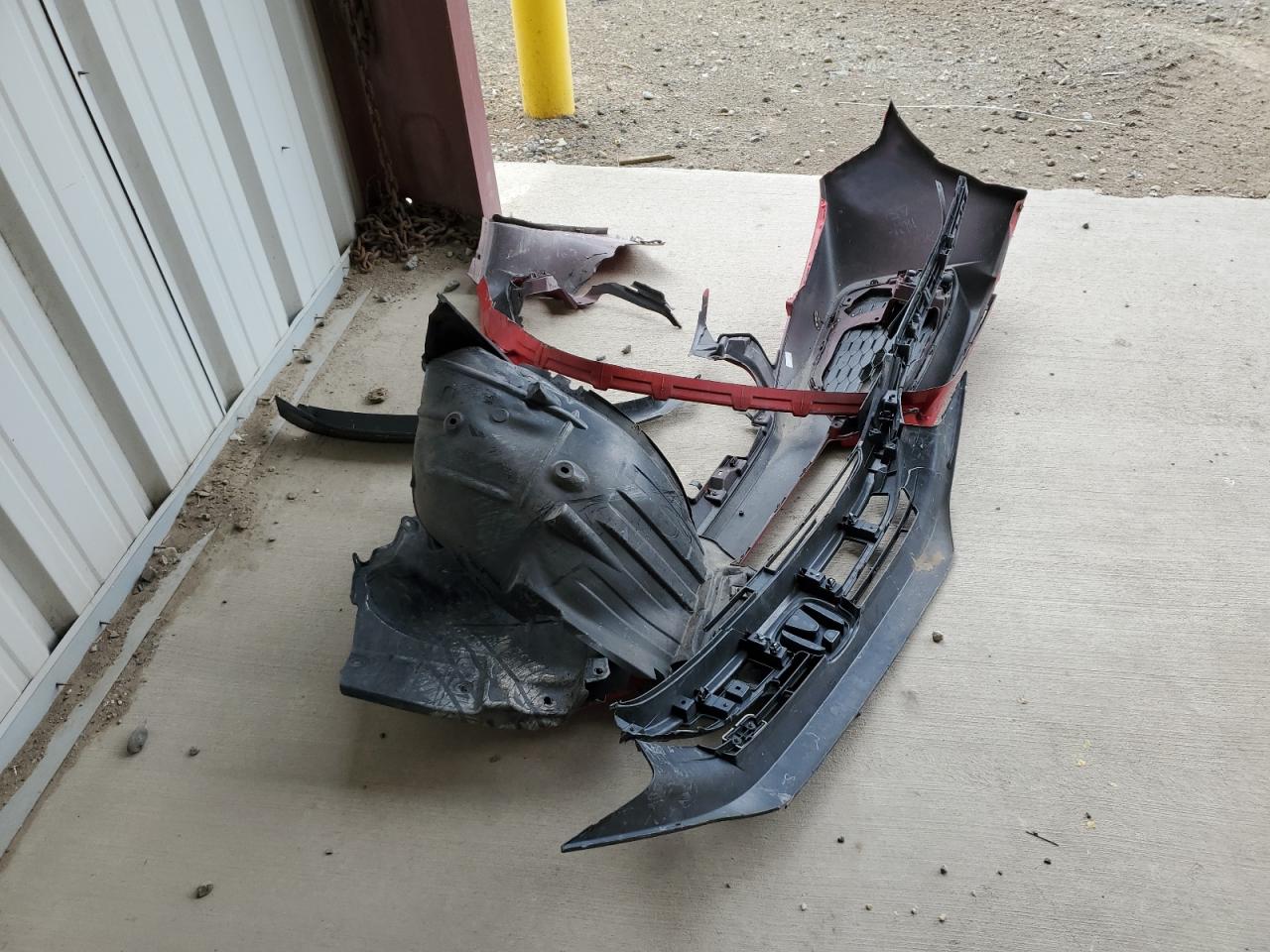 2019 Honda Civic Si VIN: 2HGFC3A58KH755605 Lot: 63973895