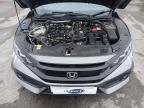 2019 HONDA CIVIC SR V for sale at Copart CHESTER