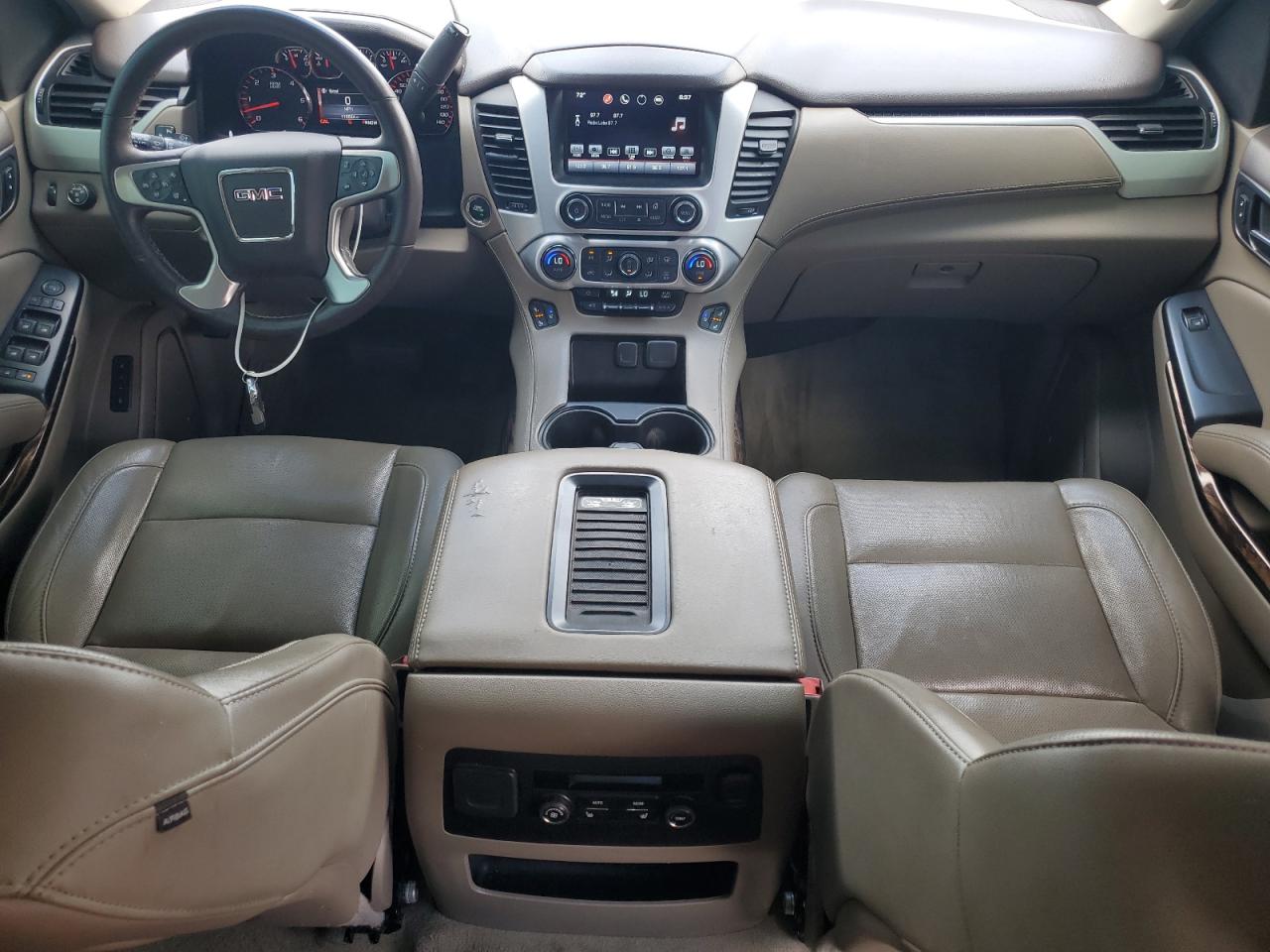 2016 GMC Yukon Slt VIN: 1GKS2BKCXGR143070 Lot: 62549785