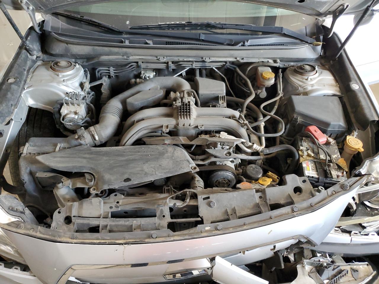 2016 Subaru Legacy 2.5I Premium VIN: 4S3BNAC64G3029316 Lot: 65990305