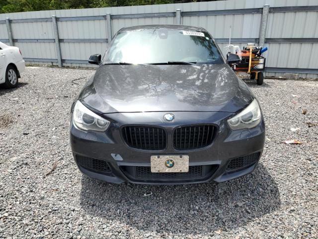 Hatchbacks BMW 5 SERIES 2015 Szary