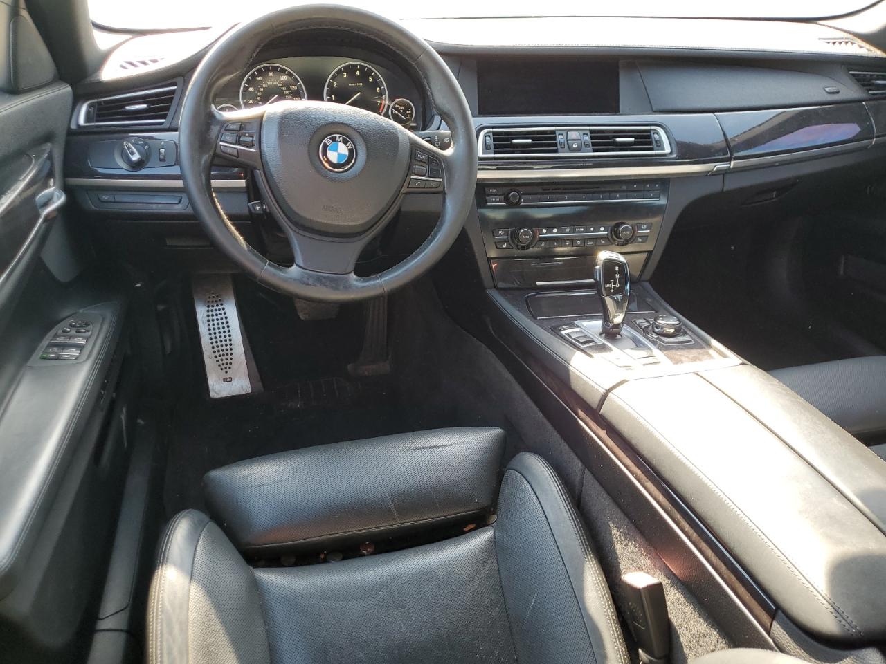 2011 BMW 750 Lxi VIN: WBAKC8C51BC432519 Lot: 63945625