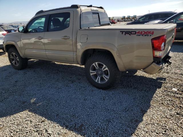  TOYOTA TACOMA 2017 Beżowy