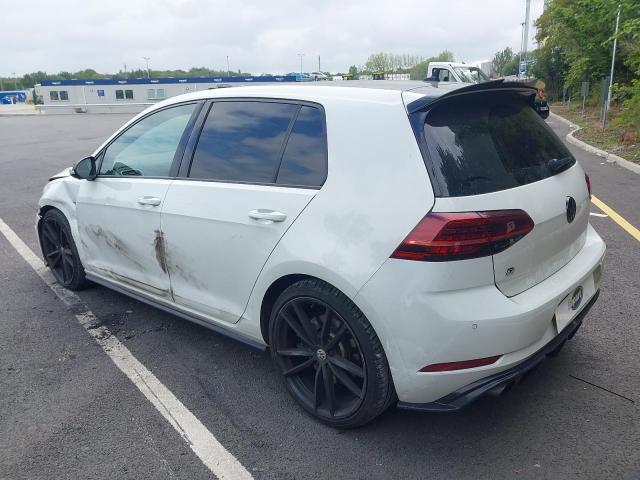 2017 VOLKSWAGEN GOLF R TSI