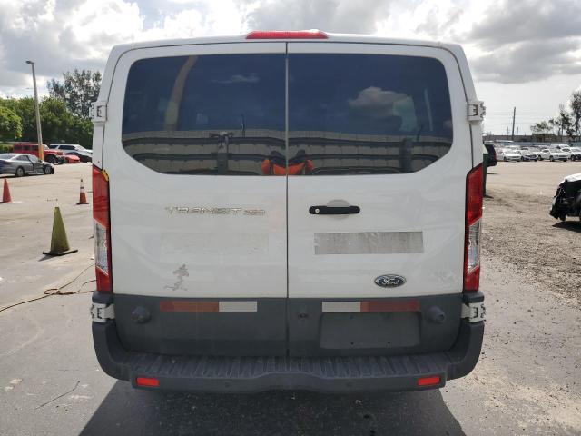  FORD TRANSIT 2018 White