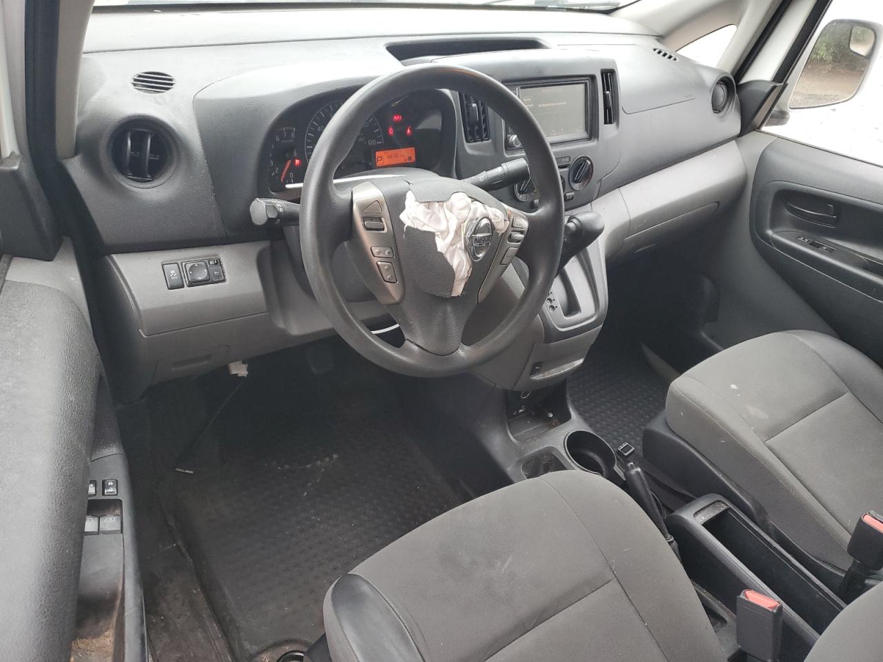 2021 Nissan Nv200 2.5S VIN: 3N6CM0KN9MK699036 Lot: 63427175