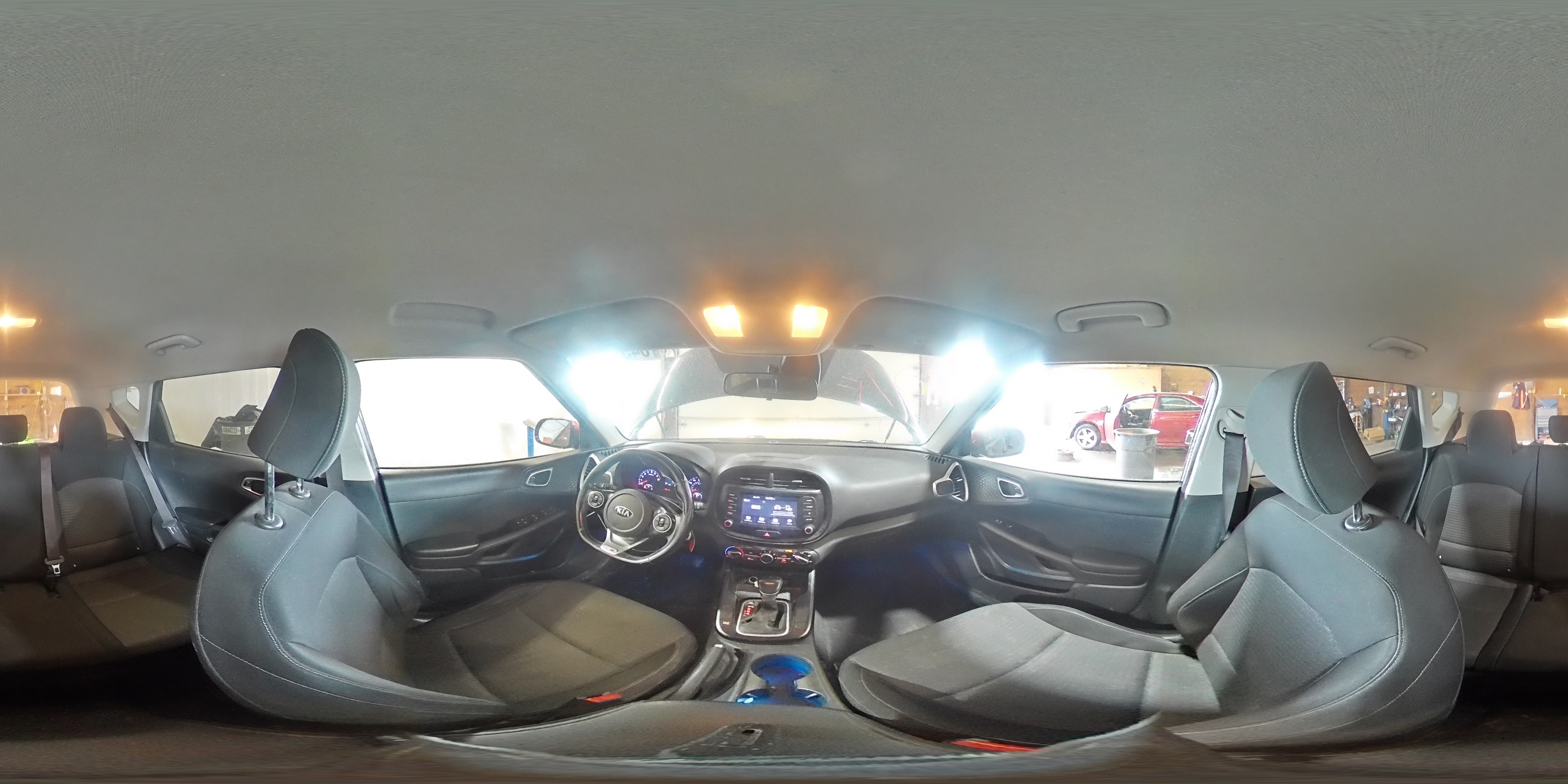 2020 Kia Soul Gt Line VIN: KNDJ63AU2L7029081 Lot: 64399165