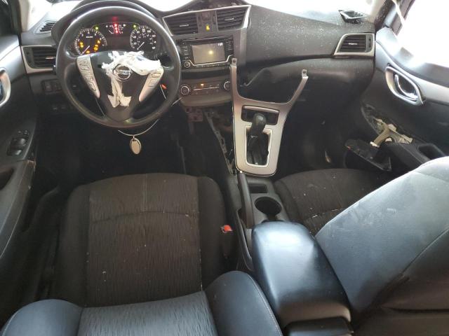  NISSAN SENTRA 2015 Srebrny