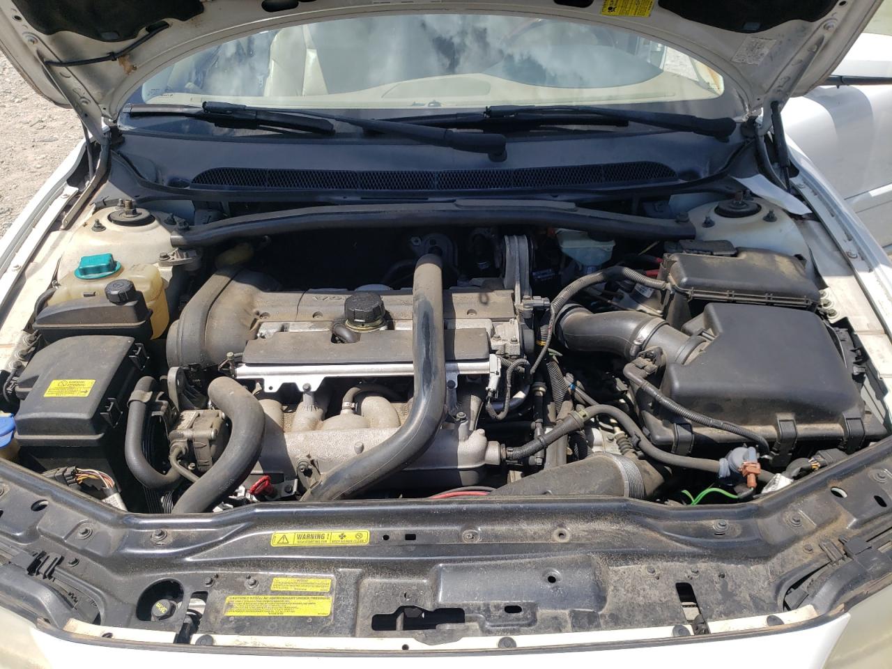 2006 Volvo S60 2.5T VIN: YV1RS592762557983 Lot: 65328475