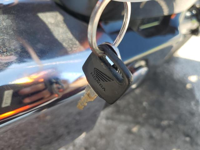 2009 HONDA VT750 C2  