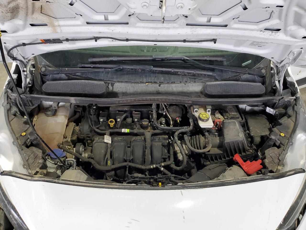 2021 Ford Transit Connect Xl VIN: NM0LS7E21M1498670 Lot: 64383115
