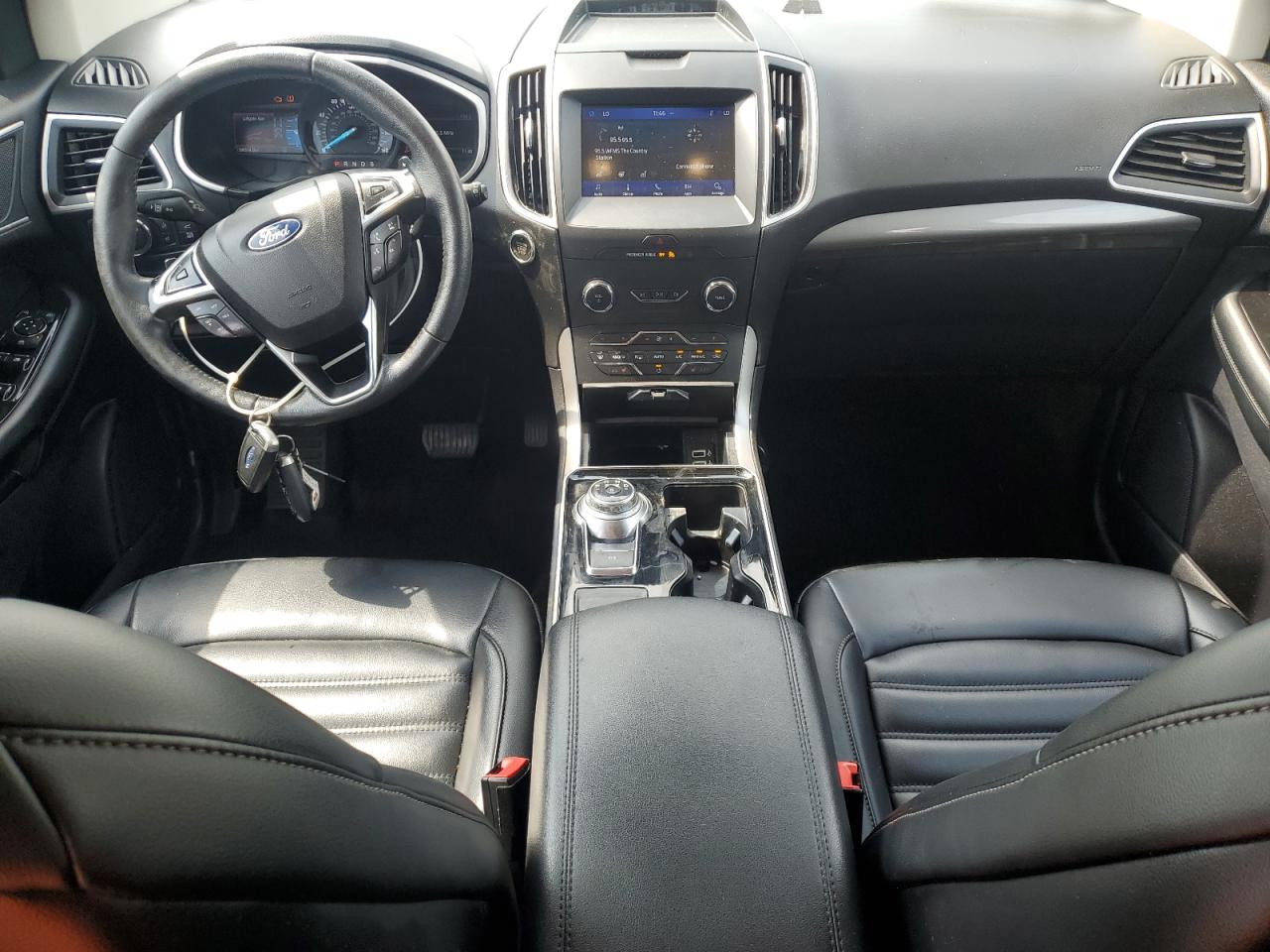 2020 Ford Edge Sel VIN: 2FMPK4J95LBA75529 Lot: 65220385