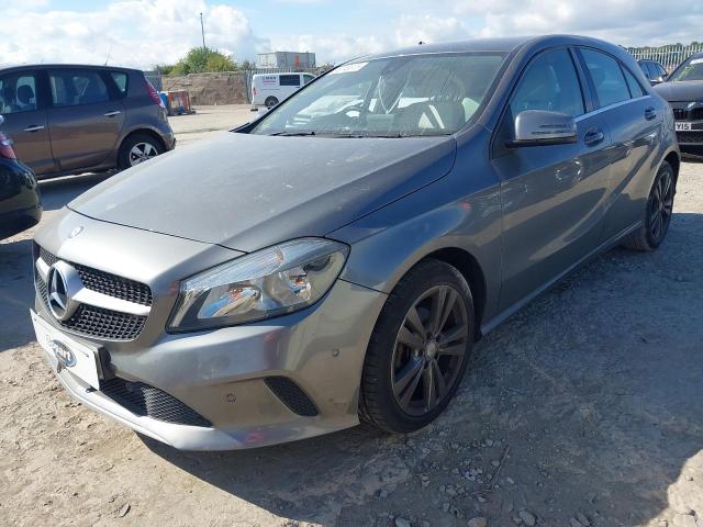 2017 MERCEDES-BENZ A 180 D SPORT EXECUTIVE A  for sale at Copart YORK