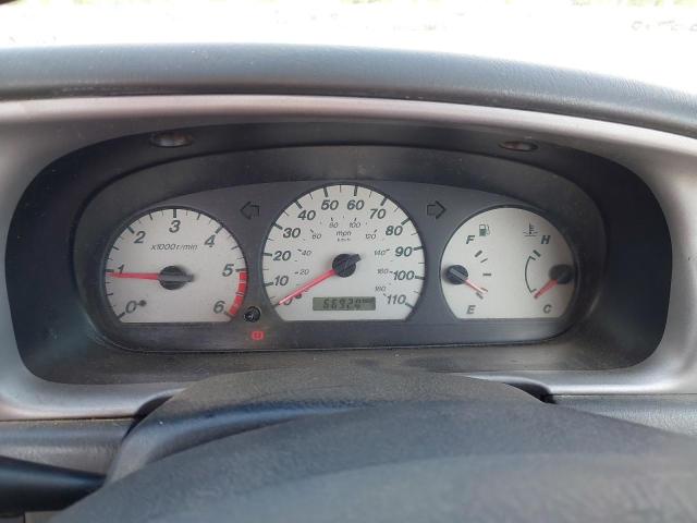 2005 FORD RANGER 4X4