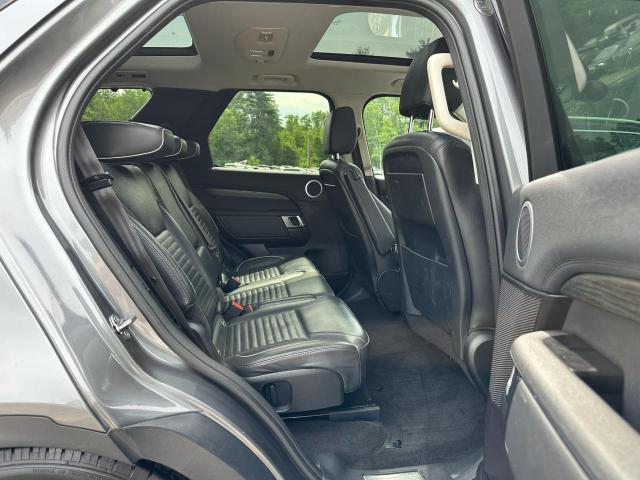  LAND ROVER DISCOVERY 2017 Charcoal