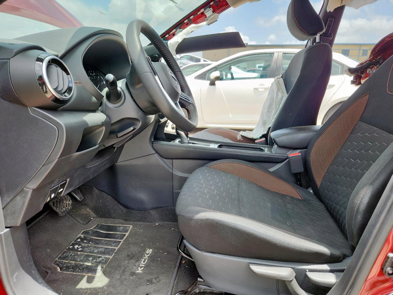 2024 Nissan Kicks Sr VIN: 3N1CP5DV9RL572442 Lot: 65178685