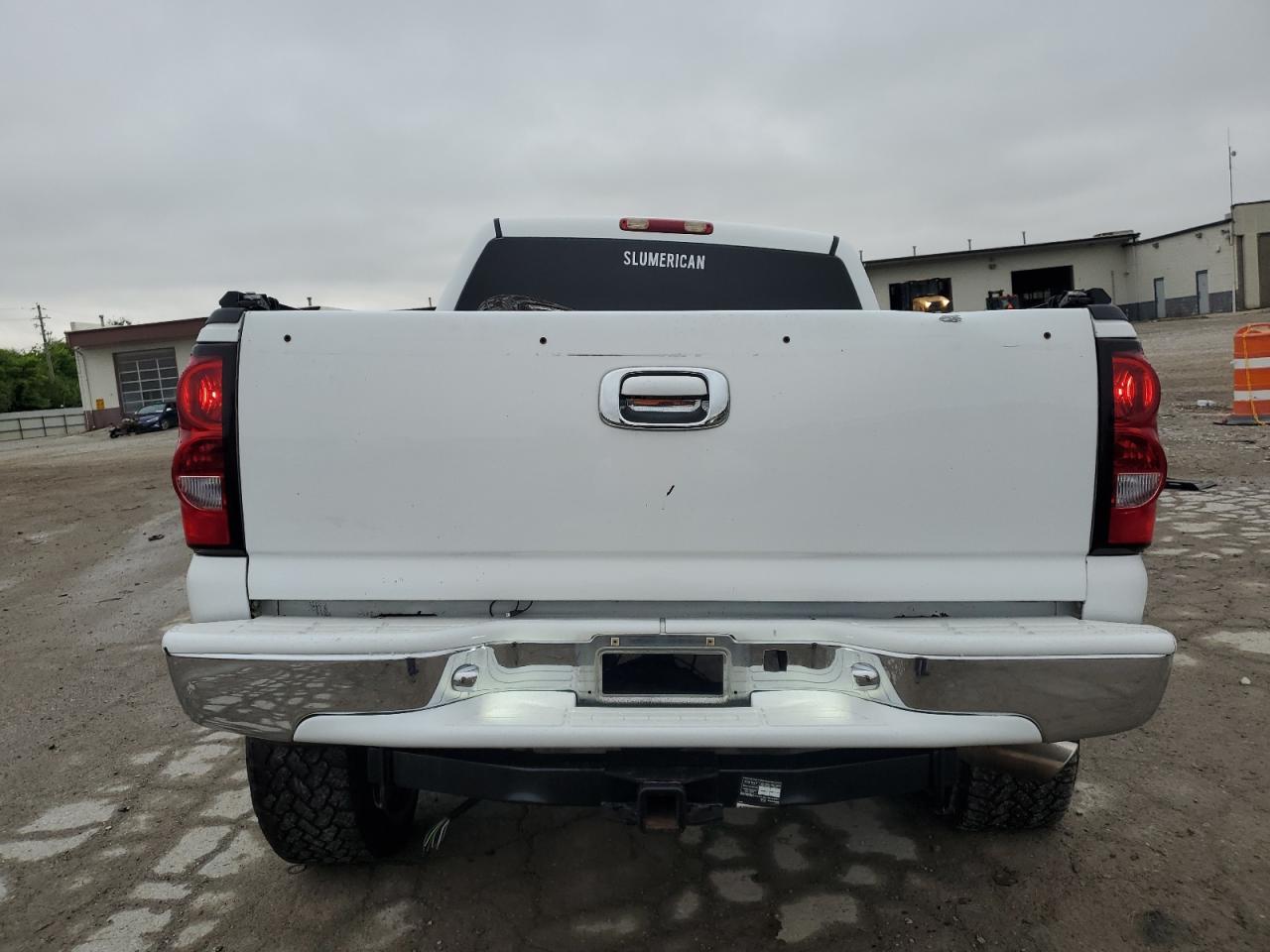 2006 Chevrolet Silverado K1500 VIN: 2GCEK13TX61126049 Lot: 65391895