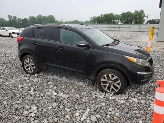  KIA SPORTAGE 2014 Czarny