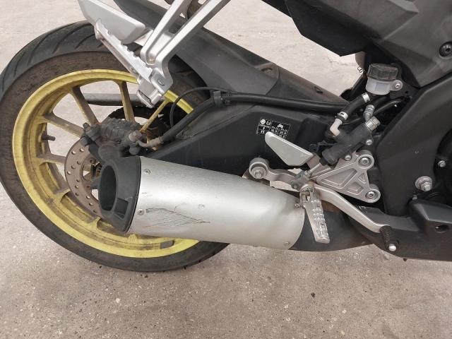 2018 YAMAHA MT 125 ABS 