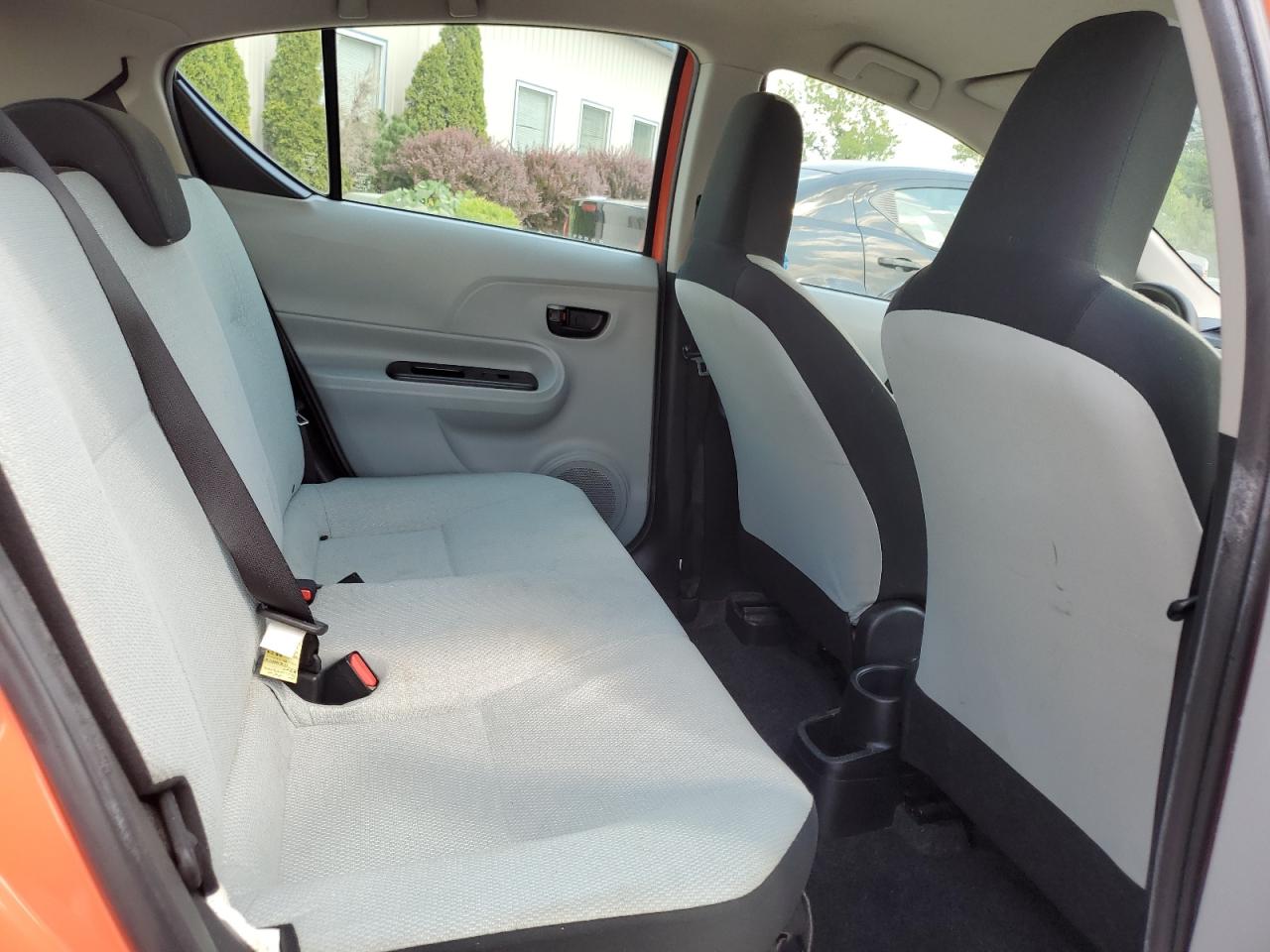 2013 Toyota Prius C VIN: JTDKDTB37D1034510 Lot: 55592055