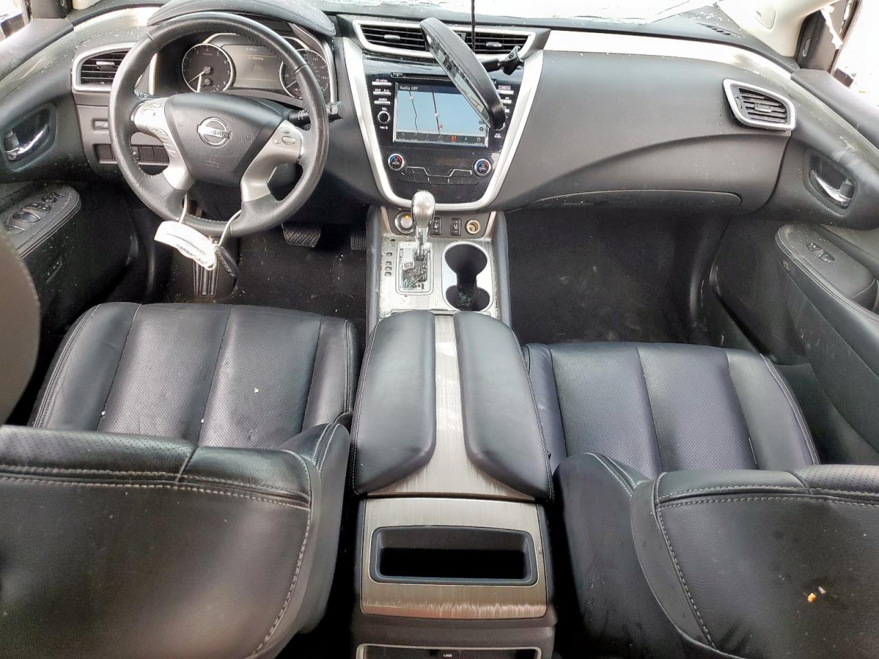 2016 Nissan Murano S VIN: 5N1AZ2MG4GN105419 Lot: 63127625