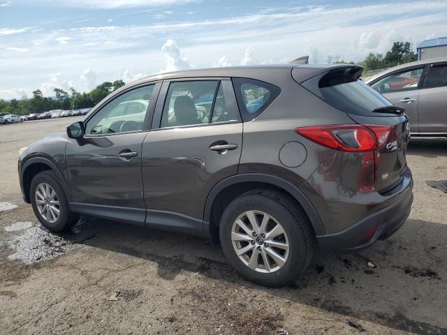  MAZDA CX-5 2016 Brown