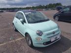 2017 FIAT 500 LOUNGE for sale at Copart SANDTOFT