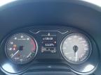 2016 AUDI S3 NAV QUA for sale at Copart PETERLEE