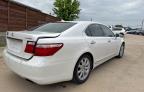 2009 LEXUS LS 460   à vendre chez Copart TX - DALLAS SOUTH