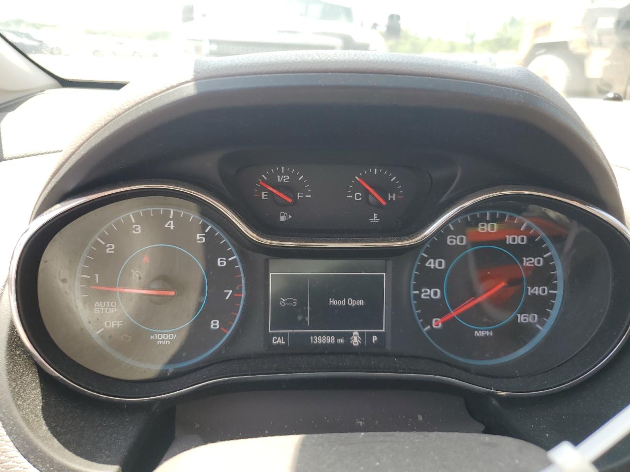 2017 Chevrolet Cruze Lt VIN: 1G1BE5SM8H7174725 Lot: 65713435