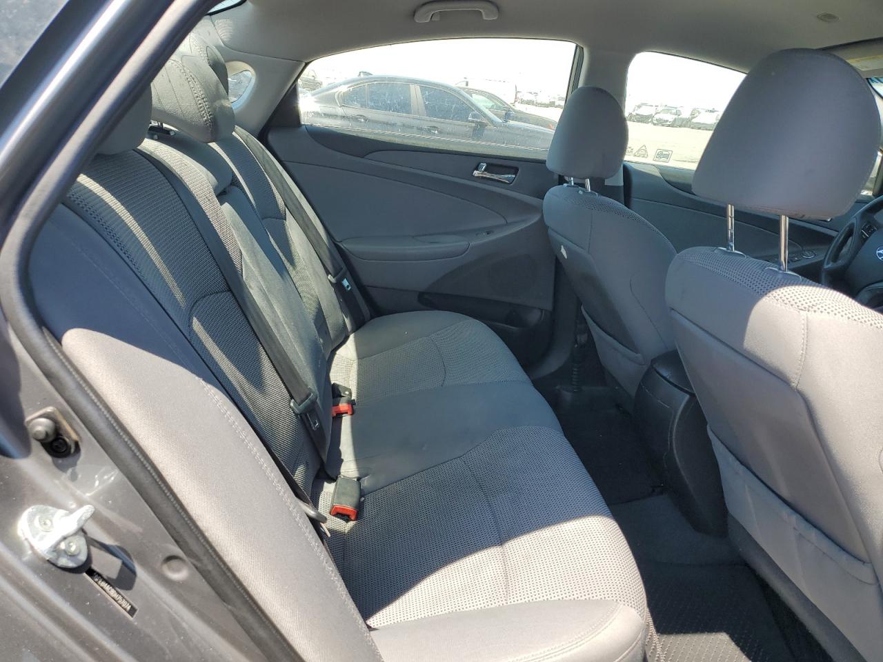 2013 Hyundai Sonata Gls VIN: 5NPEB4AC8DH757074 Lot: 65440475