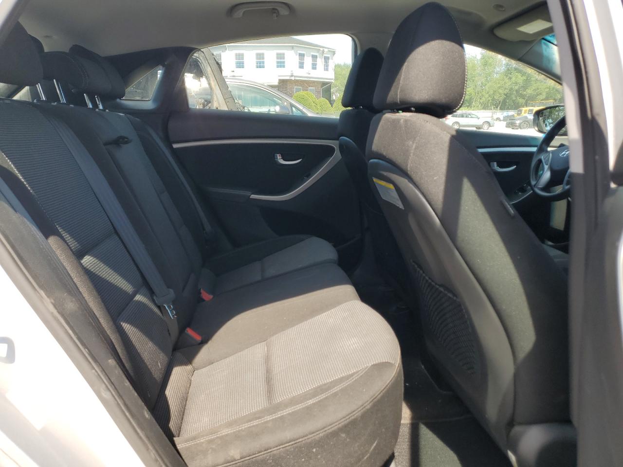 2016 Hyundai Elantra Gt VIN: KMHD35LH3GU332228 Lot: 64808735