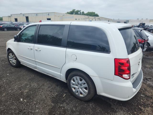 Минивэны DODGE CARAVAN 2014 Белы