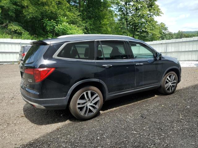  HONDA PILOT 2018 Чорний