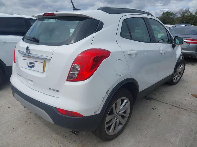 2018 VAUXHALL MOKKA X AC