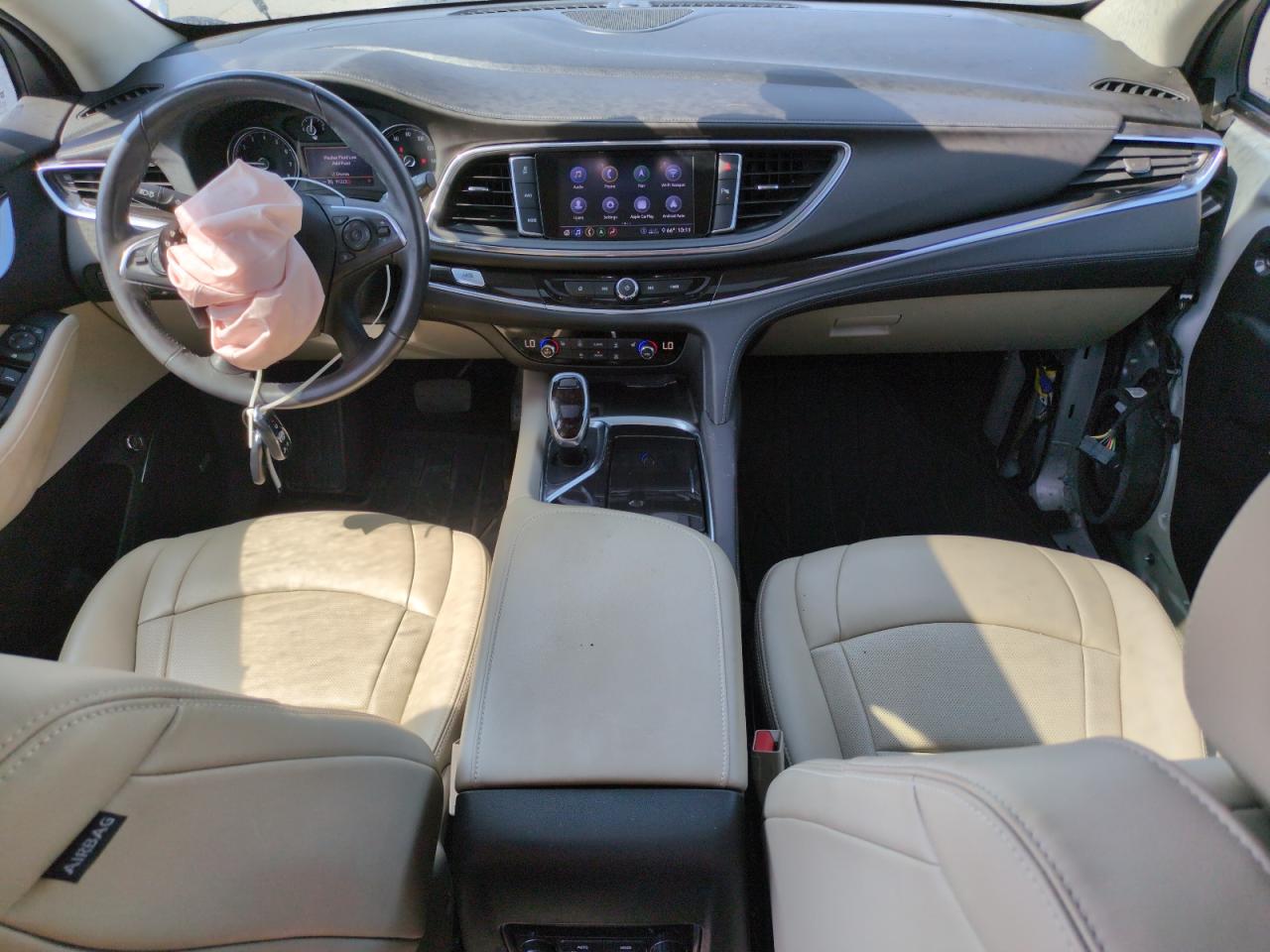 2021 Buick Enclave Essence VIN: 5GAEVAKW4MJ245609 Lot: 65398135