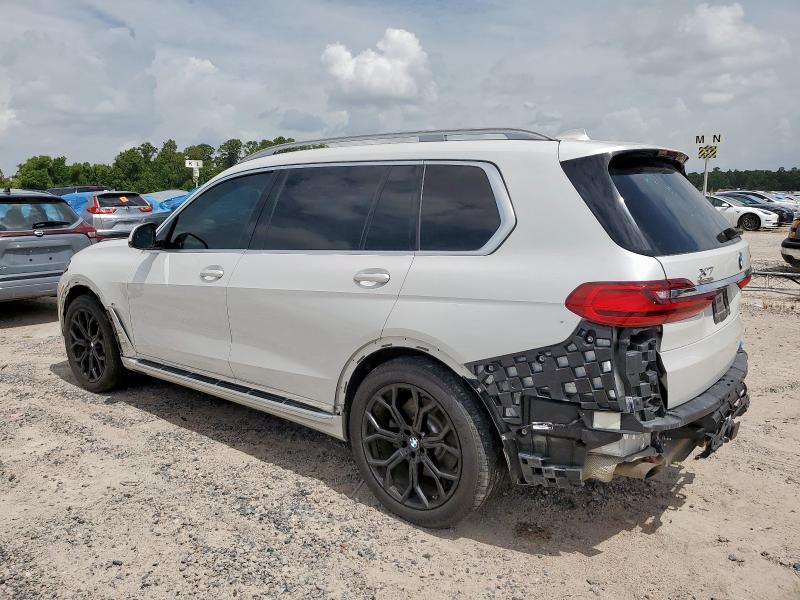  BMW X7 2019 White