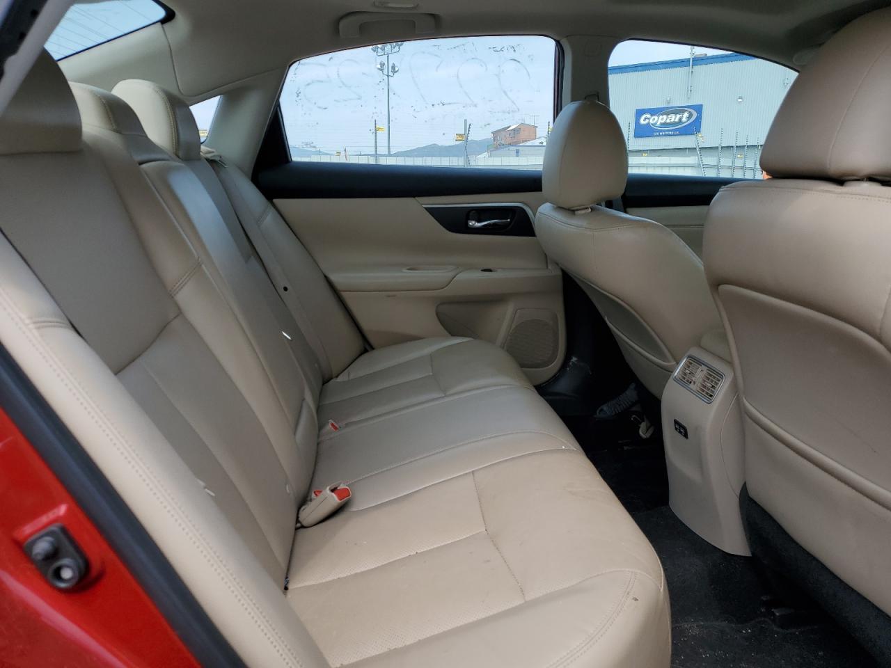 2017 Nissan Altima 3.5Sl VIN: 1N4BL3AP1HC264910 Lot: 64749235