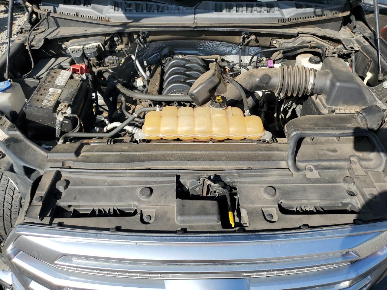 2015 Ford F150 Supercrew VIN: 1FTEW1EF8FFA77597 Lot: 64879665