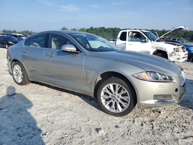 Sedans JAGUAR XF 2013 Gold