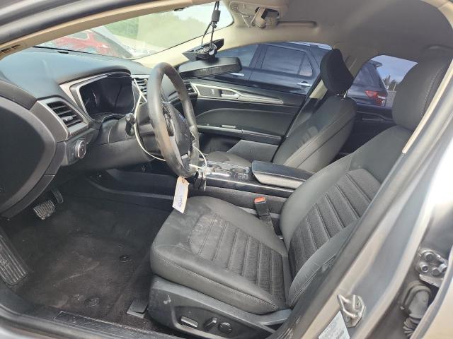  FORD FUSION 2020 Silver